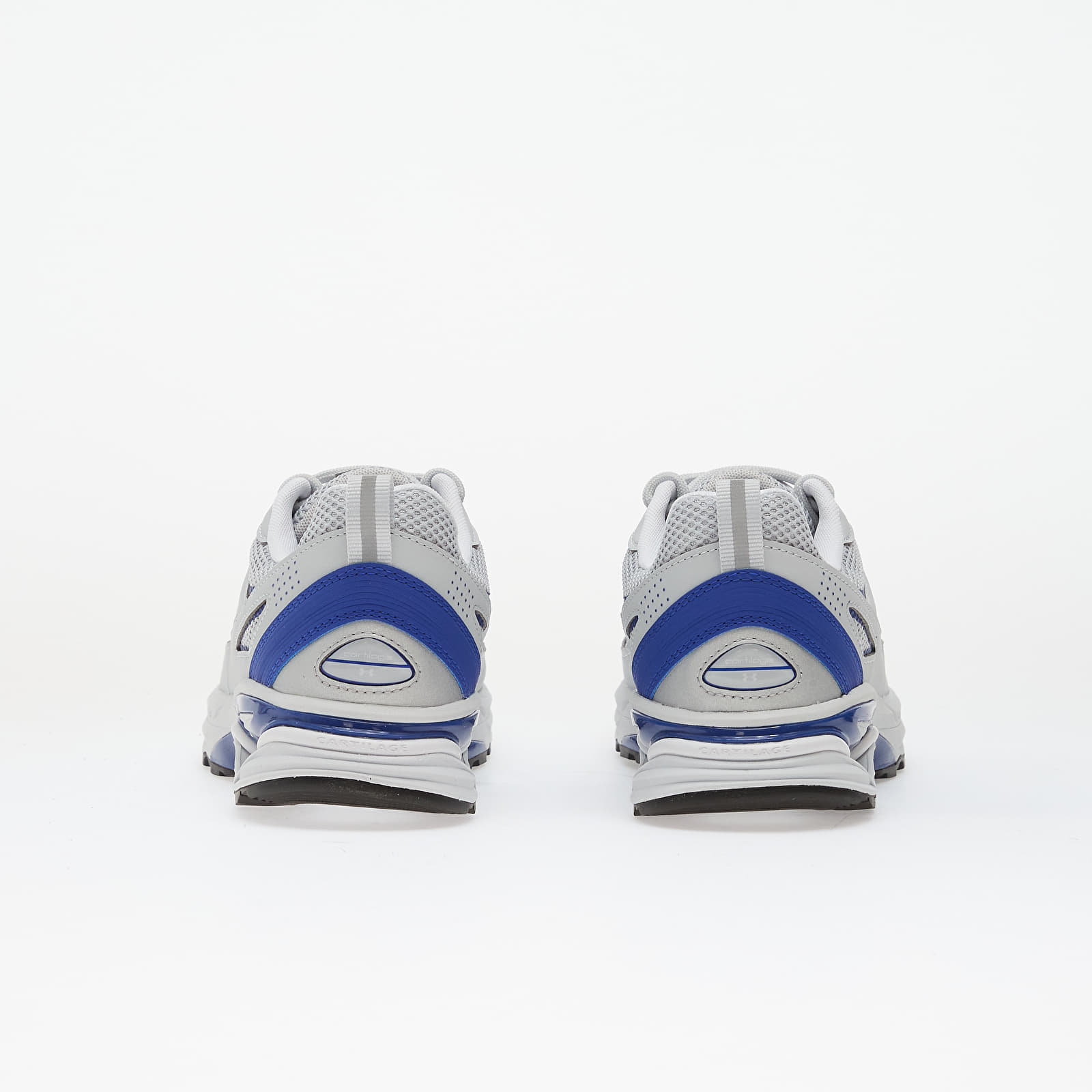 Skor för kvinnor Under Armour Apparition Tech Grey/ Blue