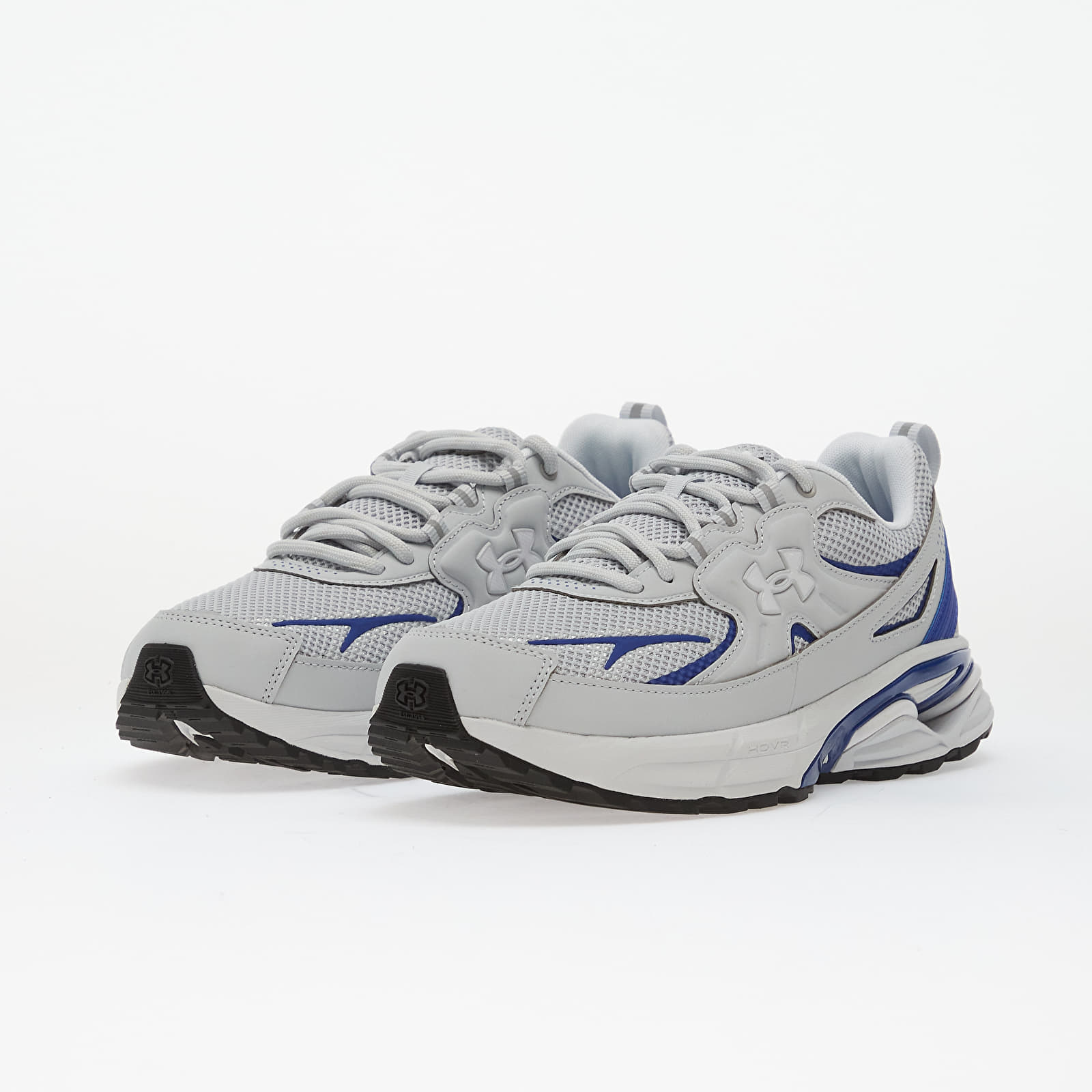 Skor för kvinnor Under Armour Apparition Tech Grey/ Blue