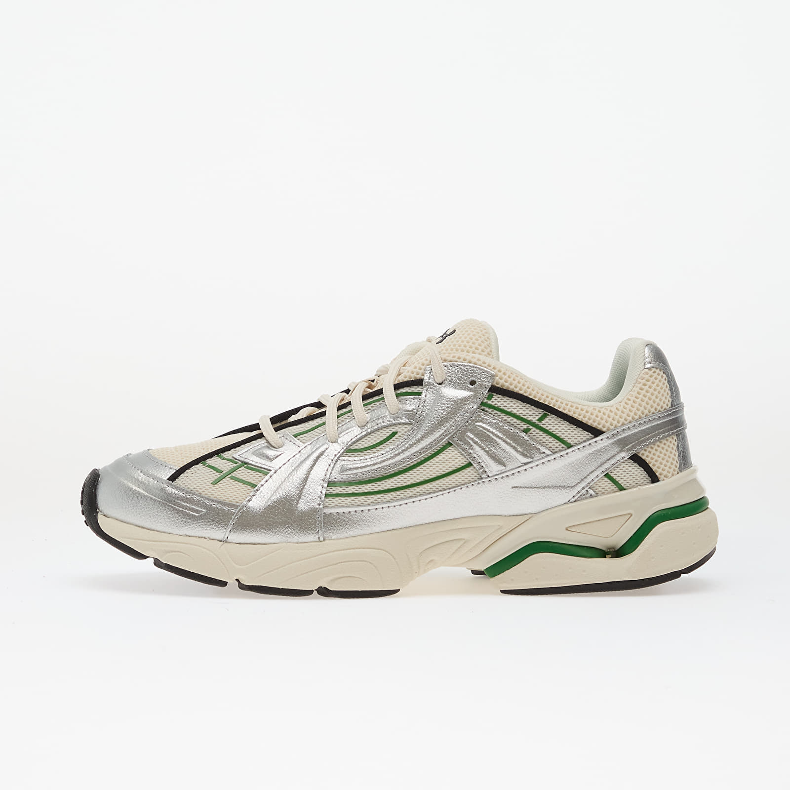 Levně Tenisky Under Armour Sola Beige/ Green