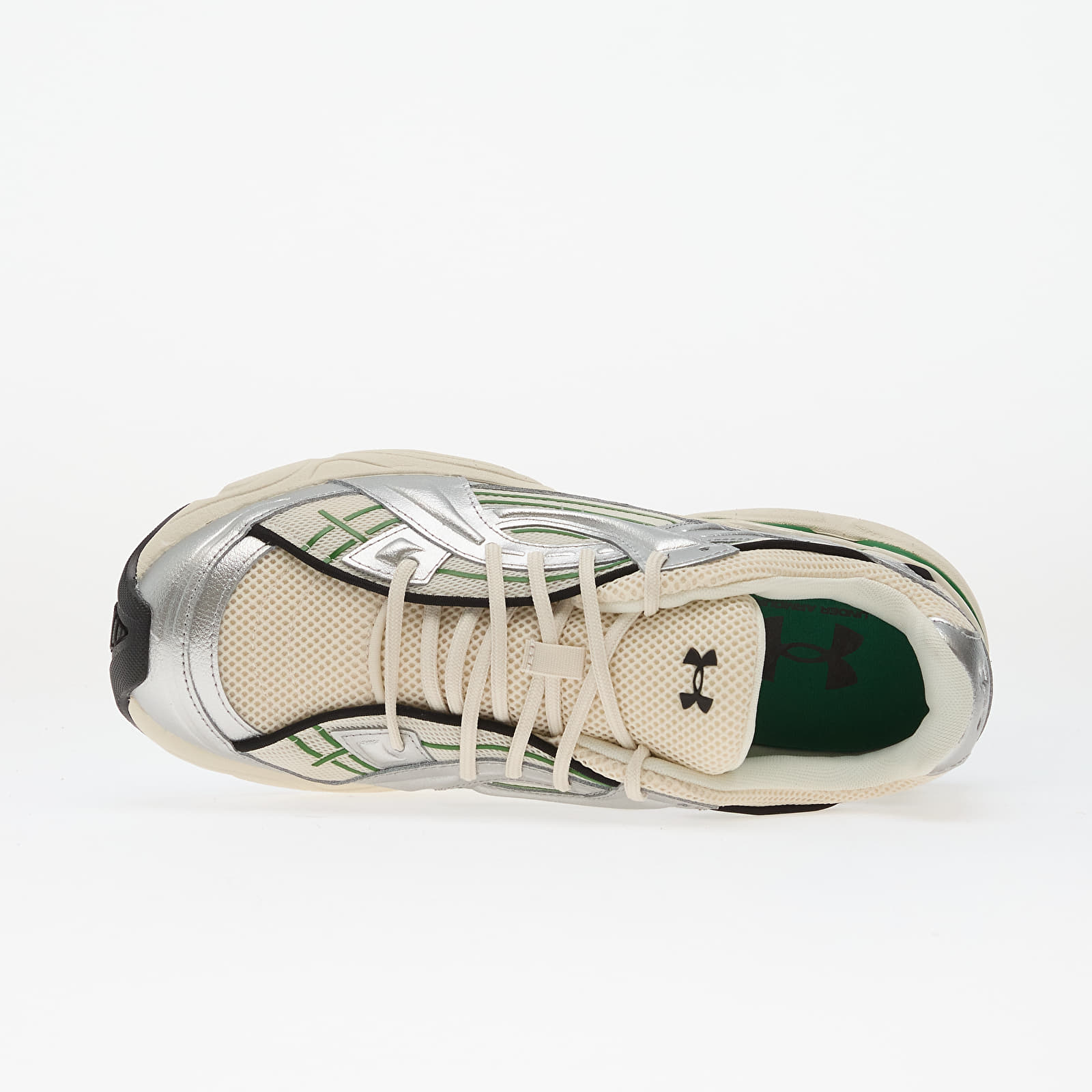 Zapatillas mujer Under Armour Sola Beige/ Green