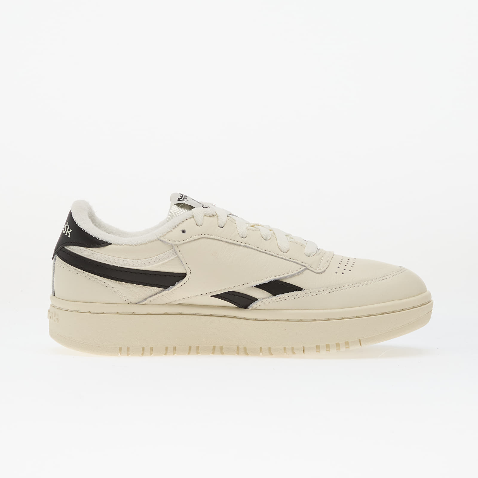 Dámské tenisky a boty Reebok Club C Double Revenge Chalk/ Core Black/ Chalk
