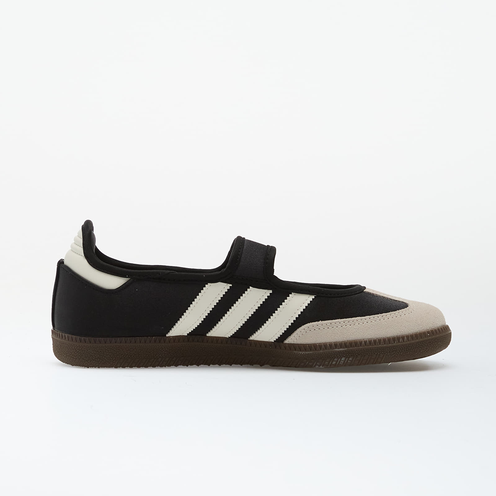 Damesko adidas Samba Jane W Core Black/ Off White/ Gold Metallic