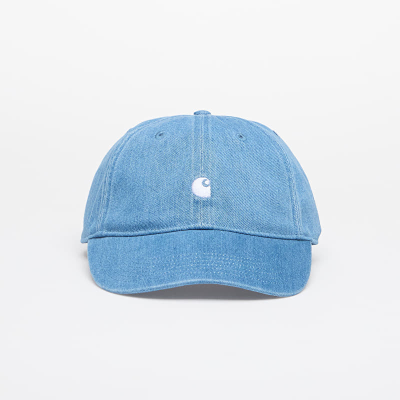 Kšiltovka Carhartt WIP Lucas Cap Blue