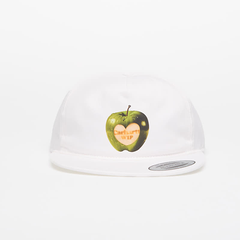 Kšiltovka Carhartt WIP Spoiled Cap White