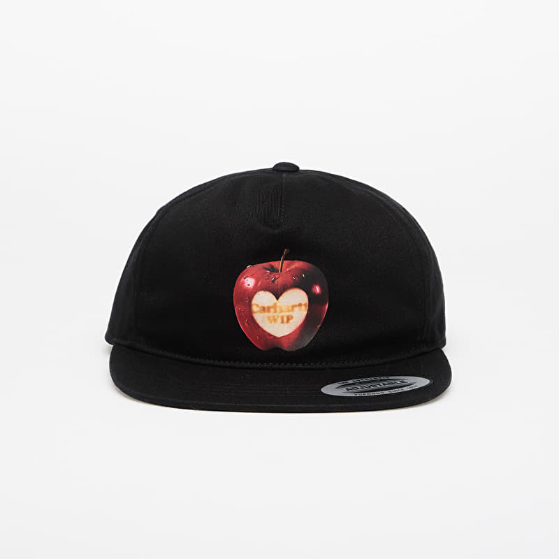 Keps Carhartt WIP Spoiled Cap Black