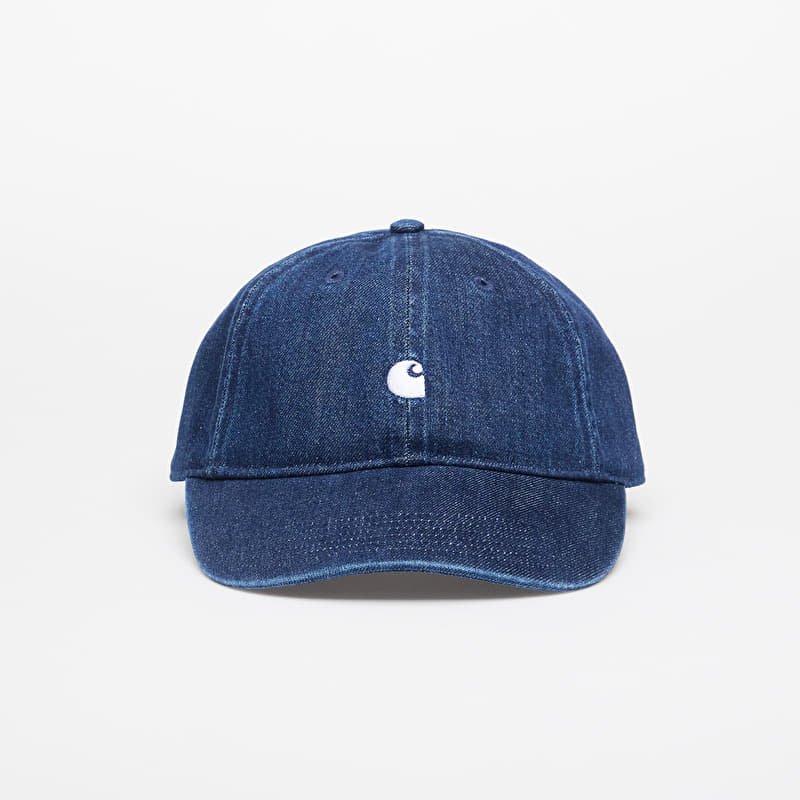 Kšiltovka Carhartt WIP Lucas Cap Blue