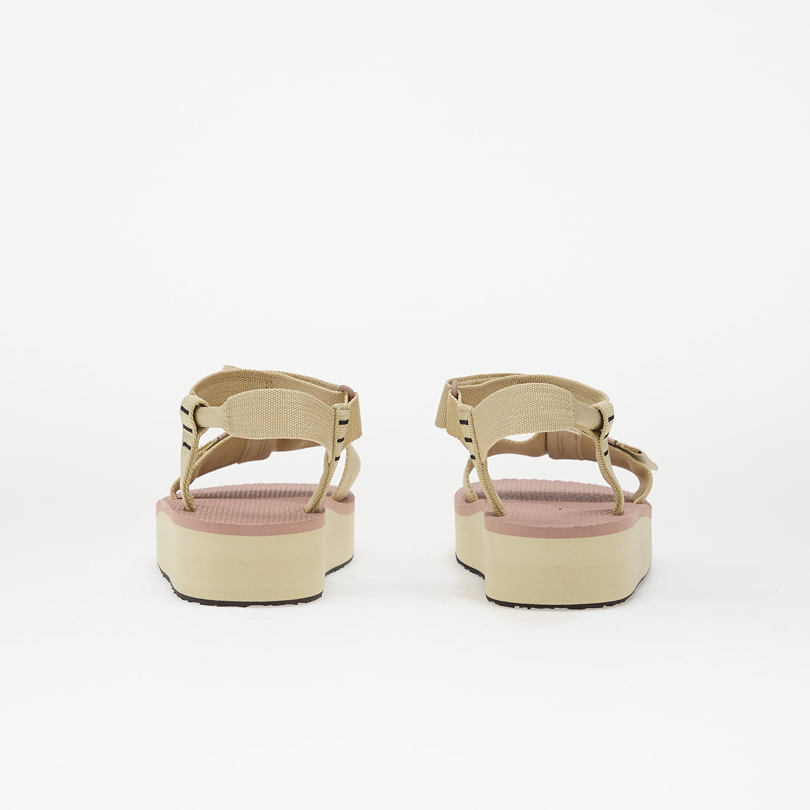 Skor för kvinnor The North Face W Skeena Platform Desert Stone