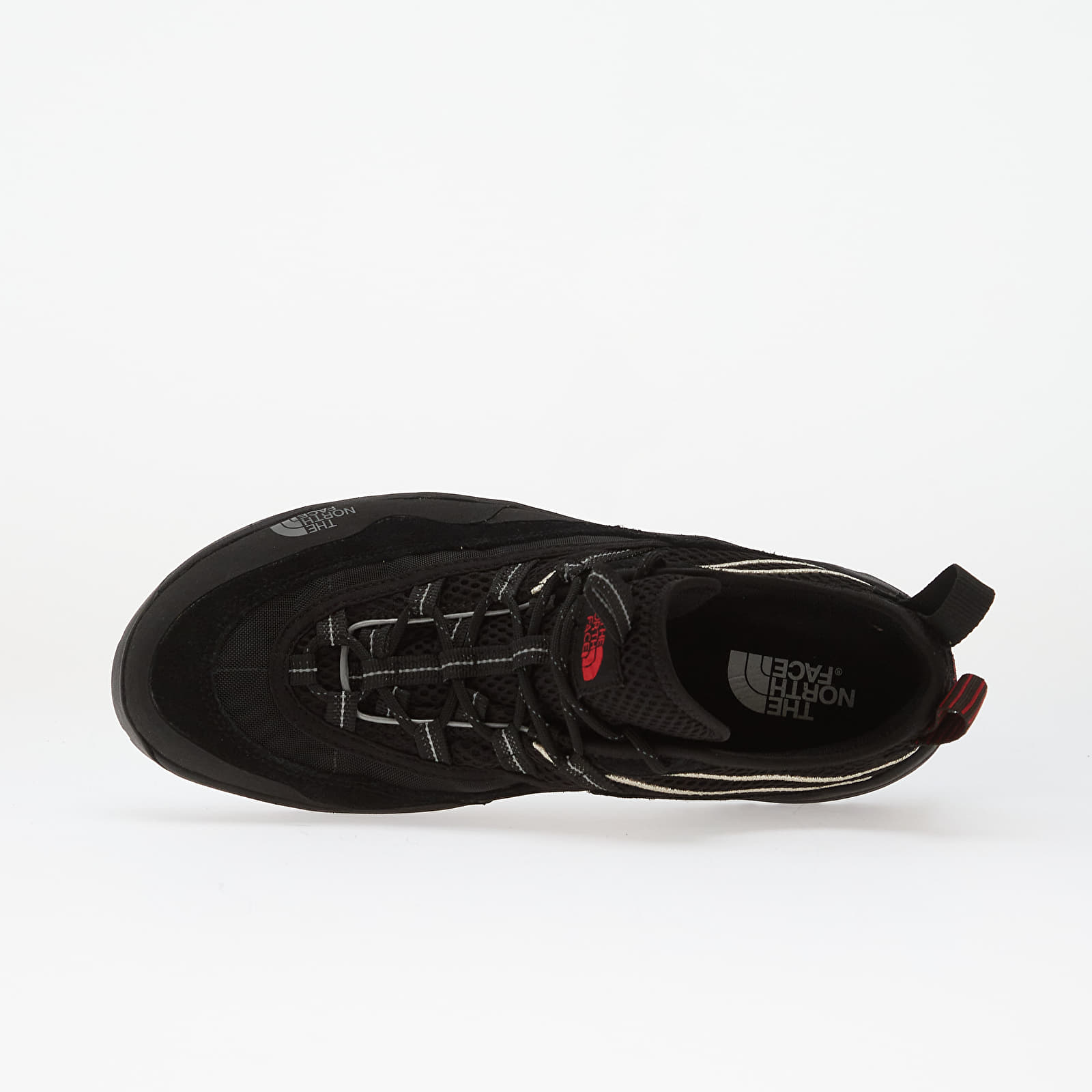 Vyriška avalynė The North Face Clyffe Ultra Tnf Blk/ Tnf Red