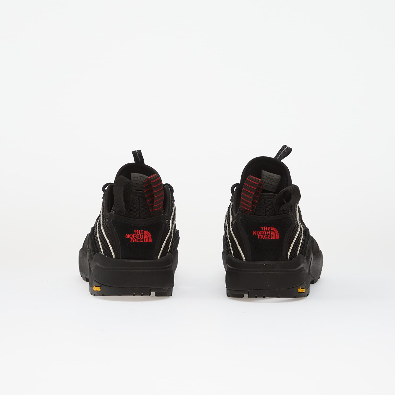 Vyriška avalynė The North Face Clyffe Ultra Tnf Blk/ Tnf Red