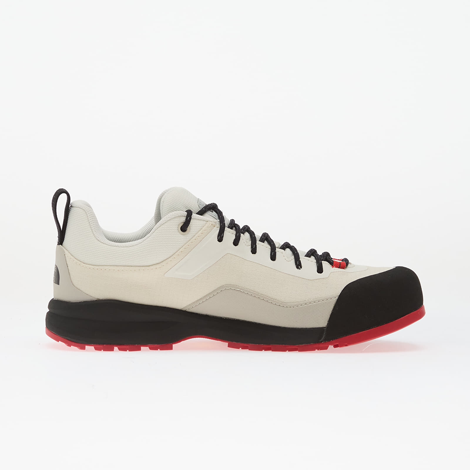 Herren Sneaker und Schuhe The North Face Verto Approach Gtx White Ash/ Tnf Red