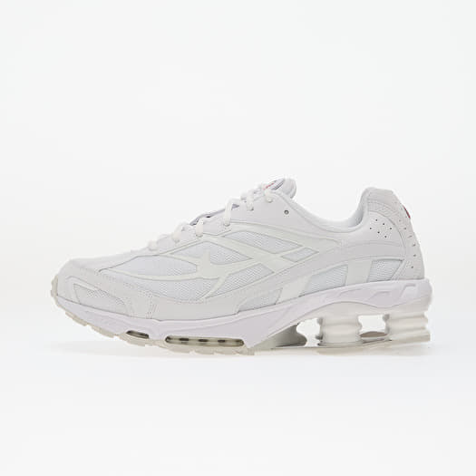 Nike Shox Ride 2 White/ White-Photon Dust