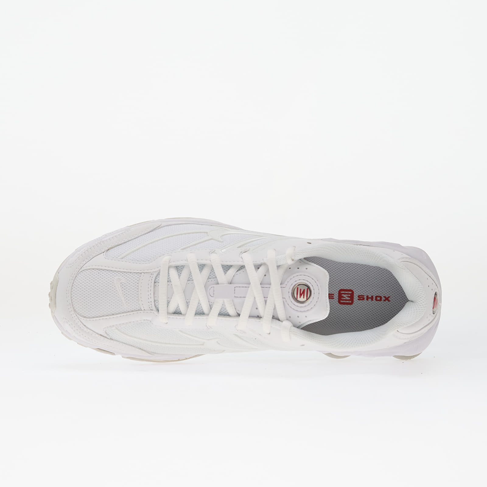 Чоловіче взуття Nike Shox Ride 2 White/ White-Photon Dust