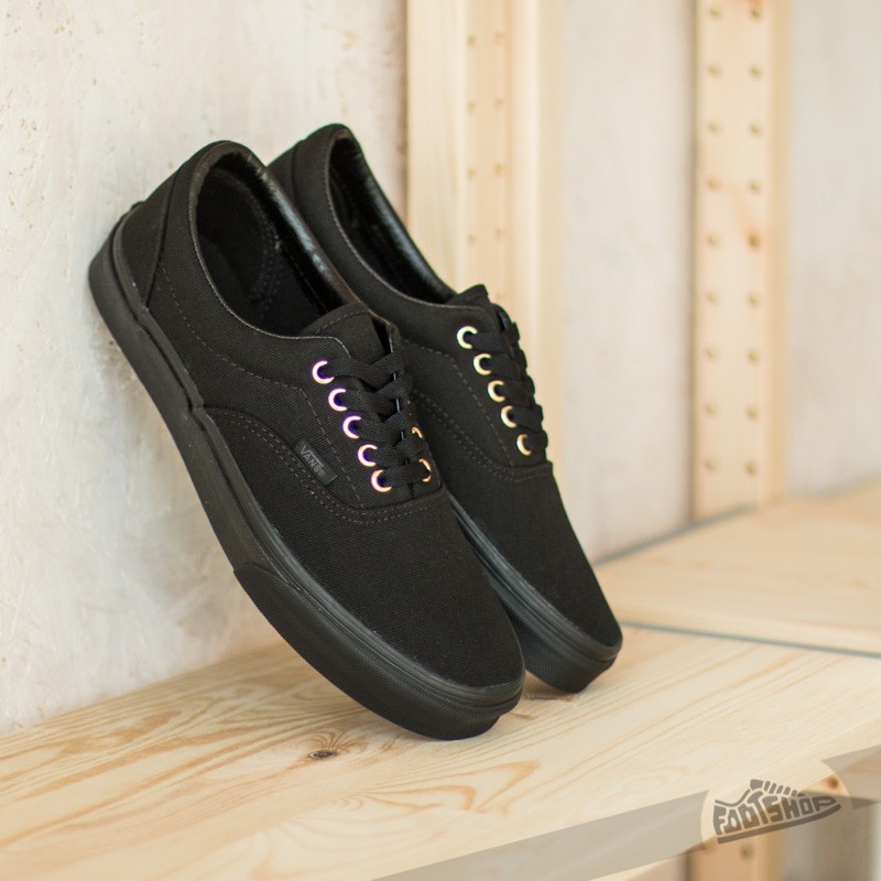 Vans Era Gold Mono Black