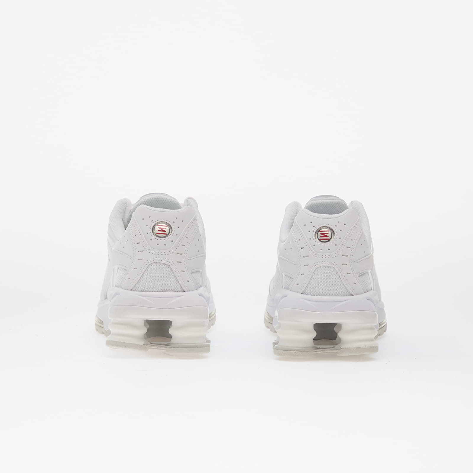 Чоловіче взуття Nike Shox Ride 2 White/ White-Photon Dust