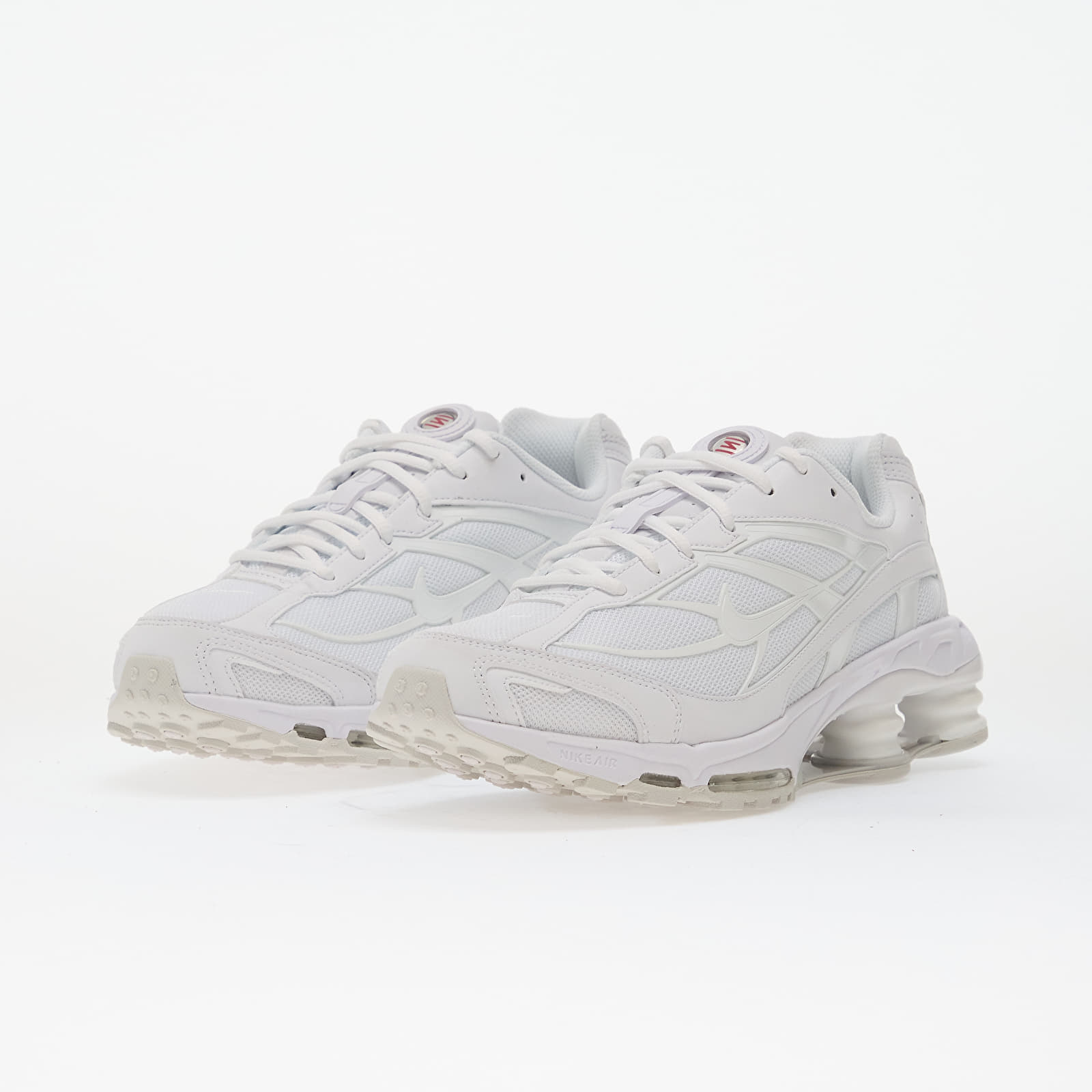 Чоловіче взуття Nike Shox Ride 2 White/ White-Photon Dust