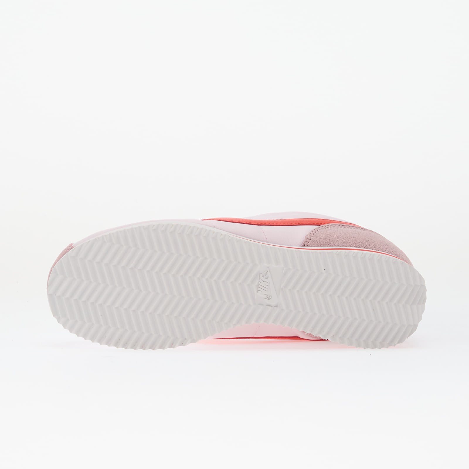 Buty damskie Nike Cortez Textile Pink Foam/ Lt Crimson-White-Safety Orange