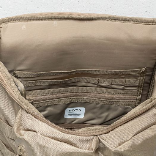 Backpacks Nixon Scripps GT Backpack Covert Footshop