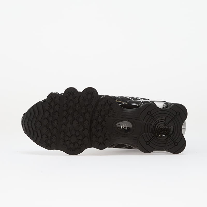 Nike Shox TL Black/ Metallic Silver | Footshop