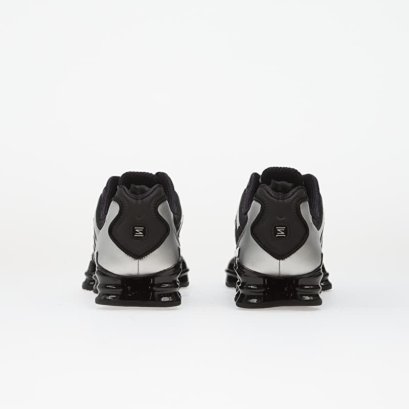 Nike Shox TL Black/ Metallic Silver | Footshop