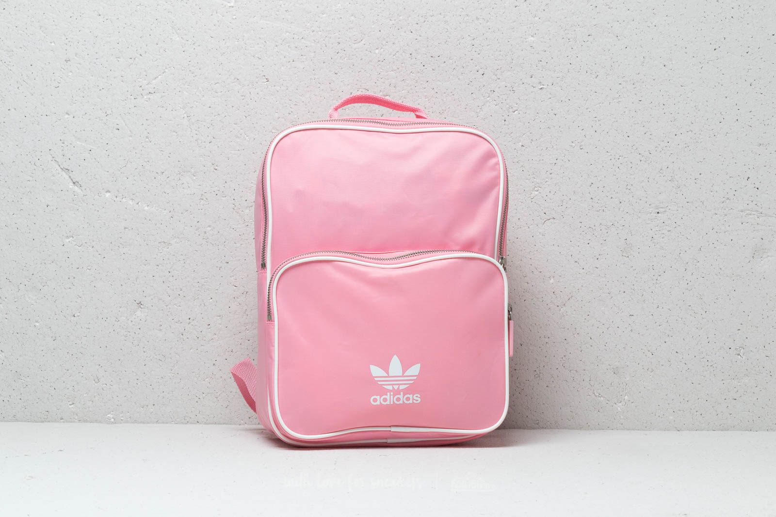 Adidas classic backpack medium pink top