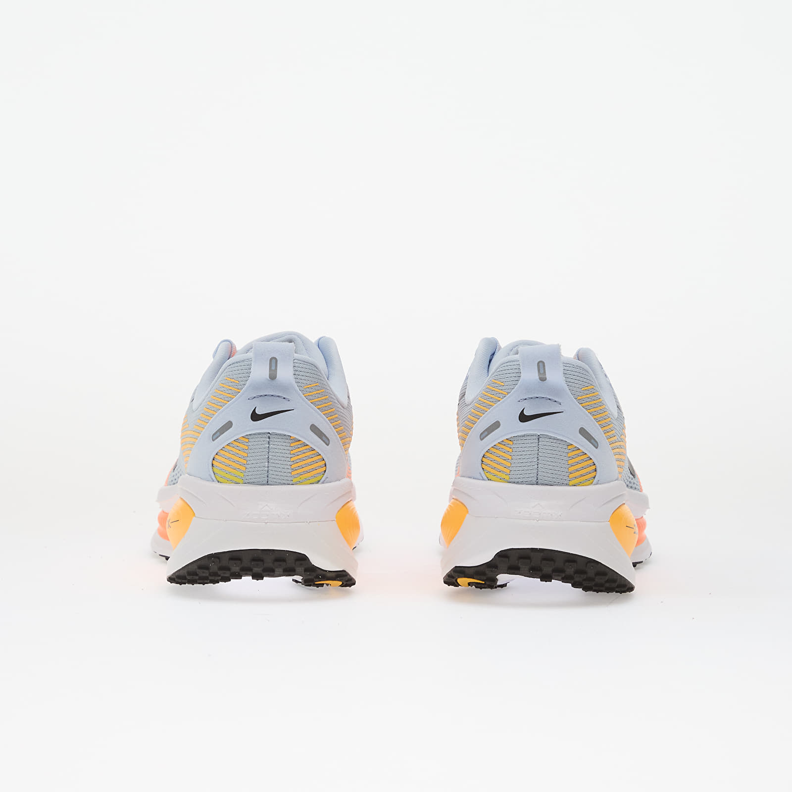 Men's shoes Nike Vomero 18 Hydrogen Blue/ Black-Laser Orange