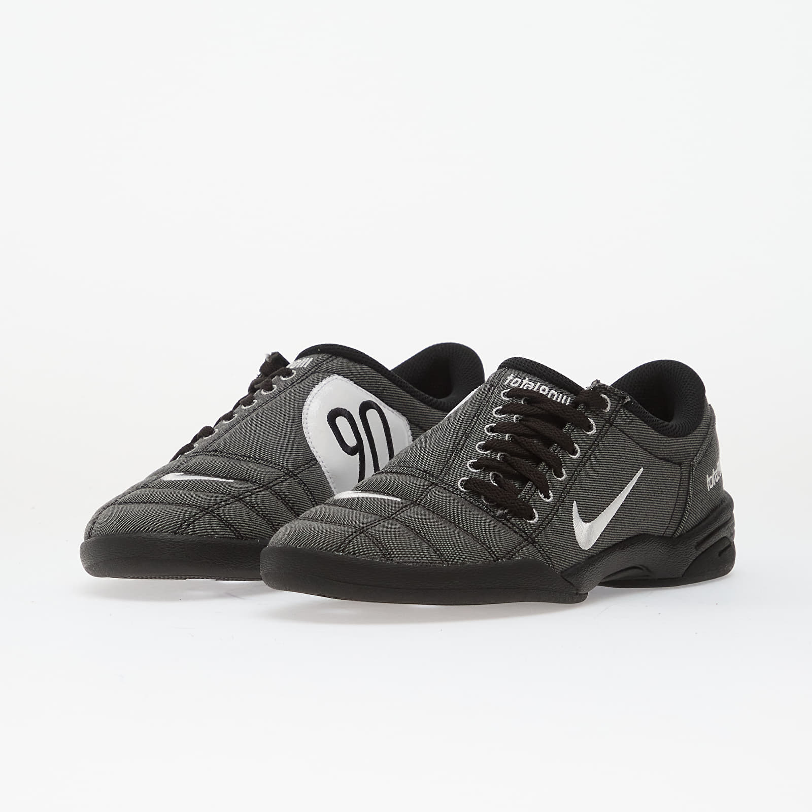Pánske tenisky a topánky Nike Total 90 Premium Black/ White-Black