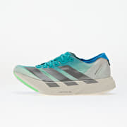adidas Adizero Adios Pro 4 Hi-Res Aqua/ Iron Met./ Grey One