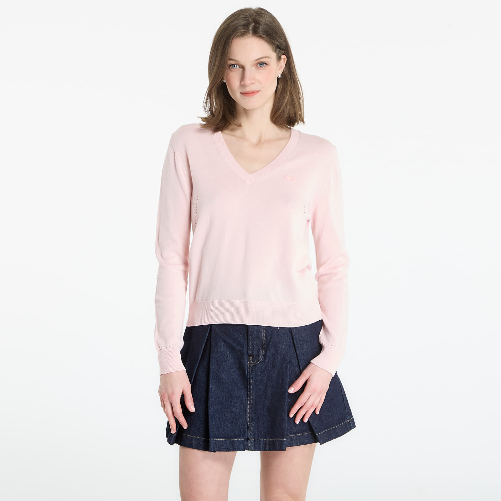 Пуловер LACOSTE Sweater Nidus 40