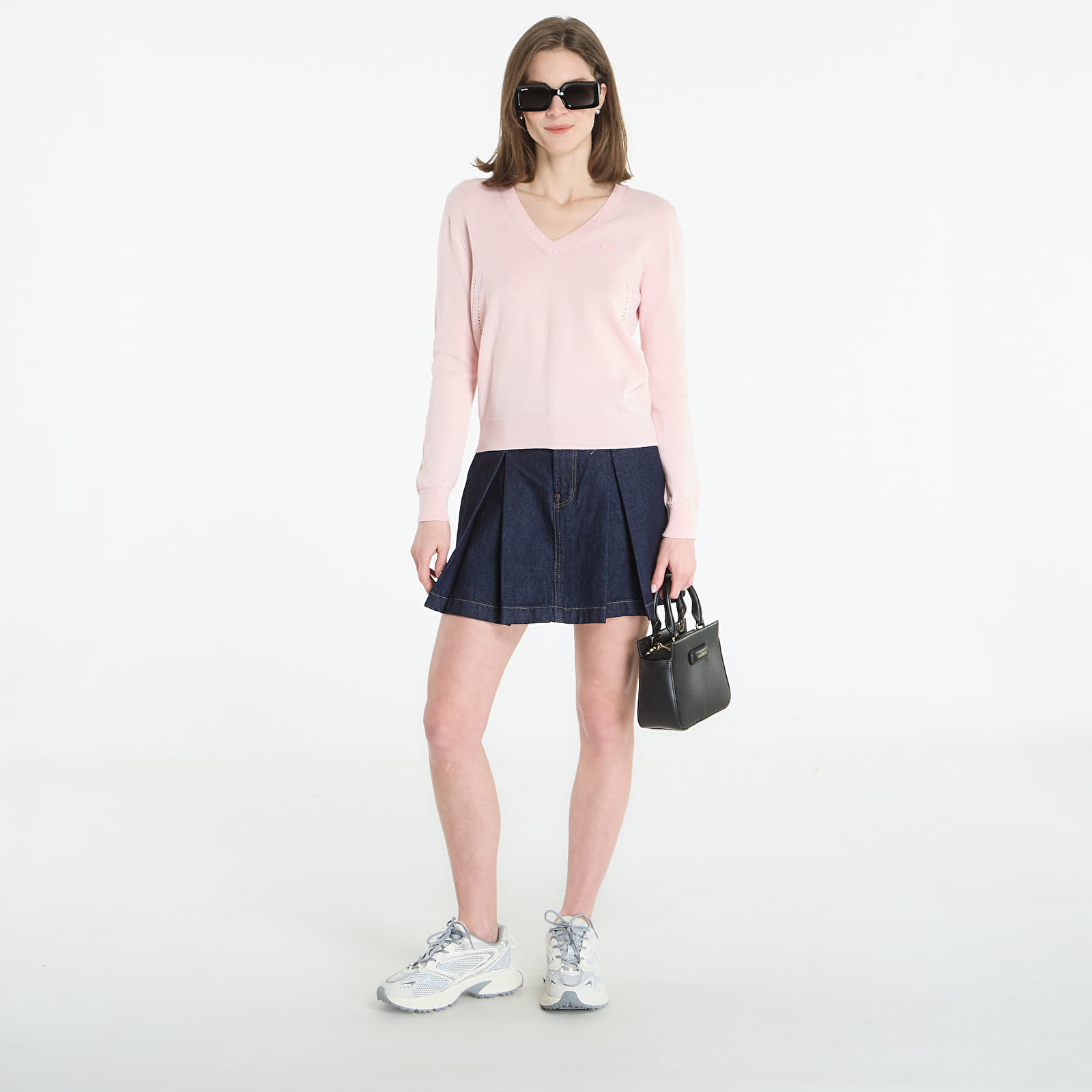 Pullover für Frauen LACOSTE Sweater Nidus