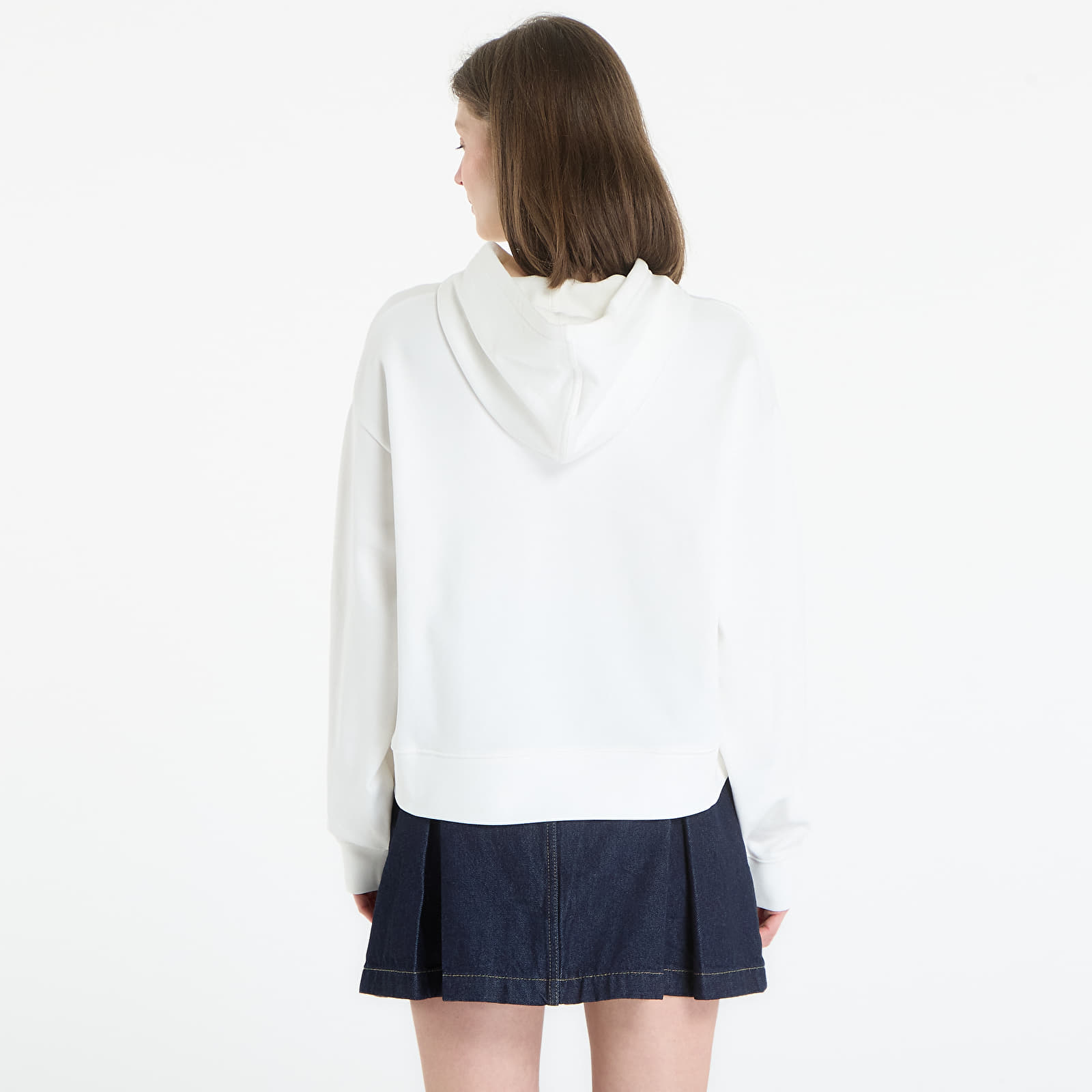 Женские худи LACOSTE Sweatshirt Flour