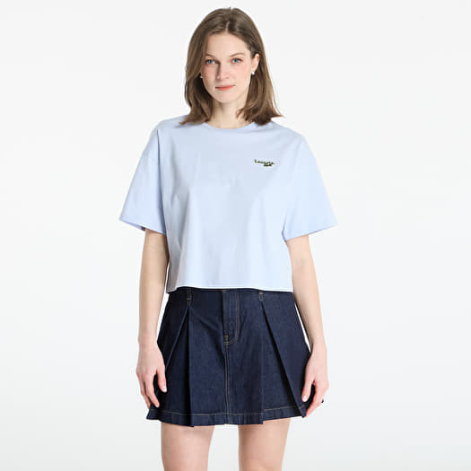 Majice LACOSTE Tee-Shirt Light Blue
