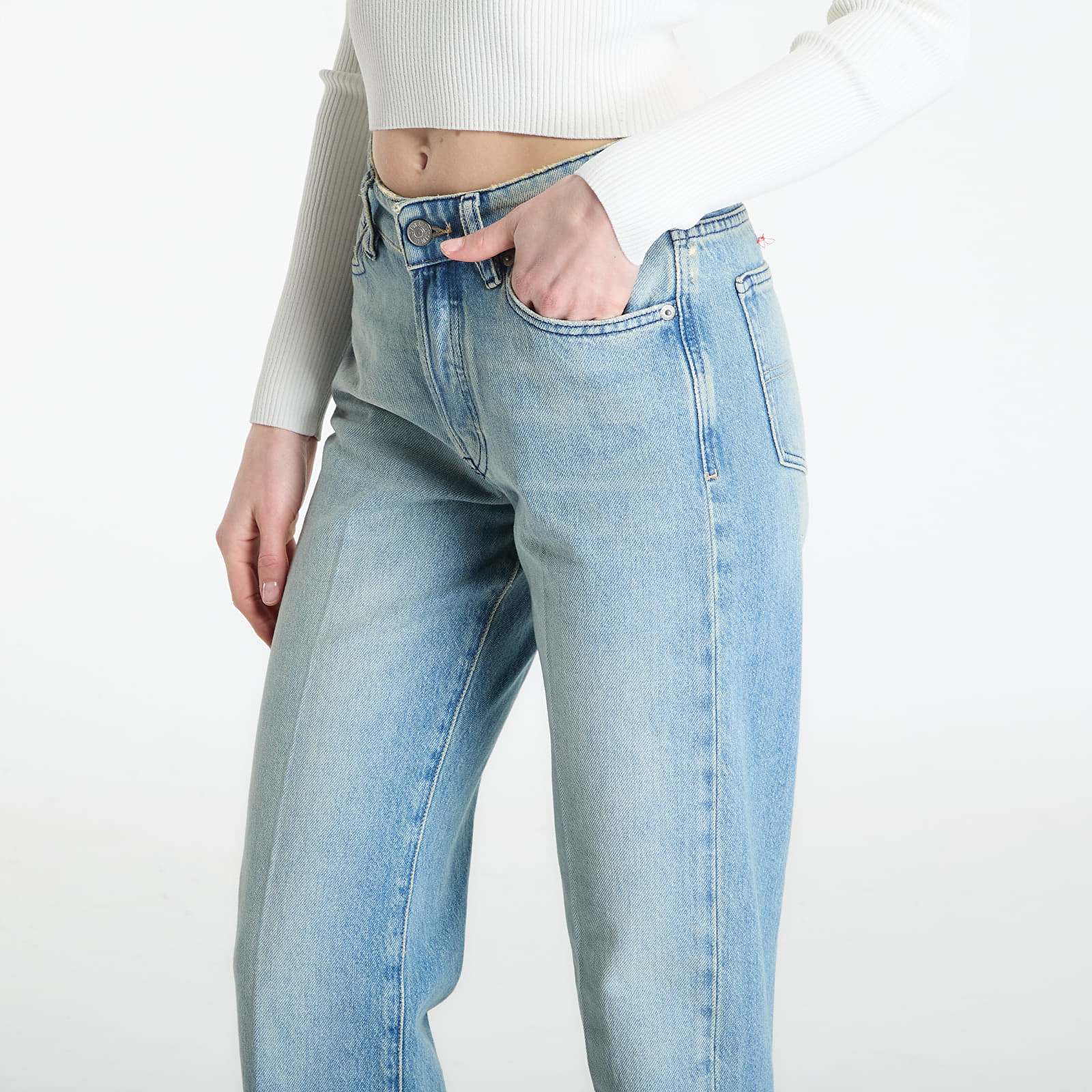 Γυναικεία jeans Diesel 1971 D-Sent Jeans Blue