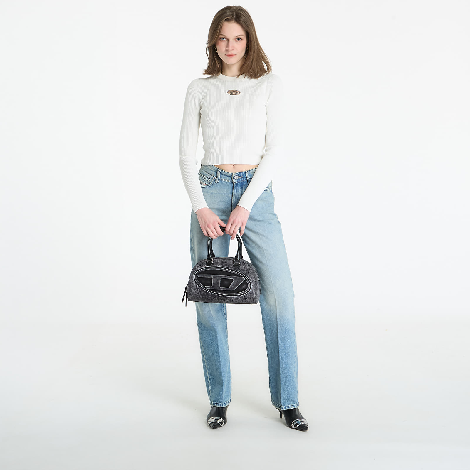 Γυναικεία jeans Diesel 1971 D-Sent Jeans Blue