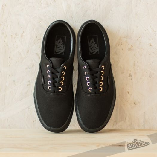 Vans gold mono black new arrivals