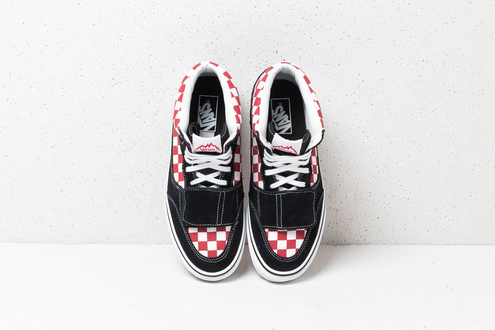 Vans mountain new arrivals edition red