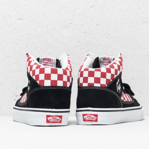 Vans mountain top edition red