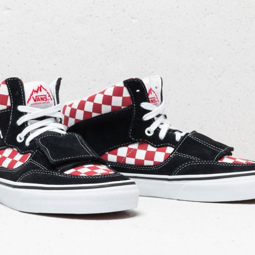 Vans mountain top