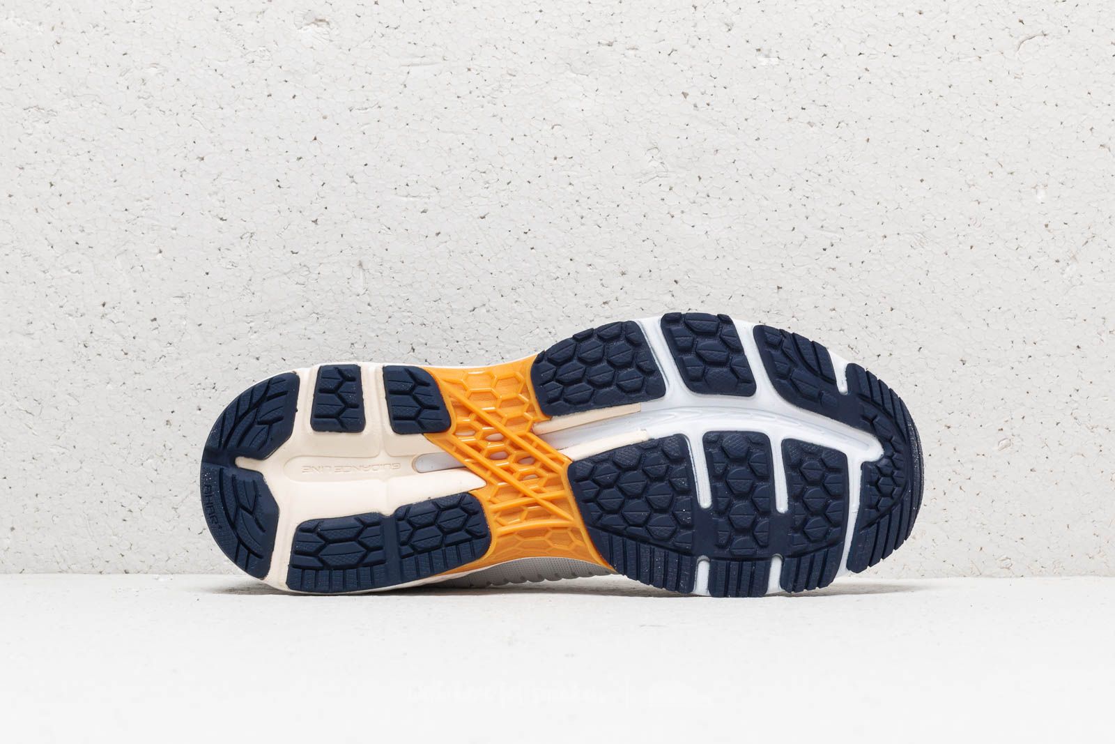Buty damskie Asics x Naked Gel-Kayano 25 White/ Peacoat