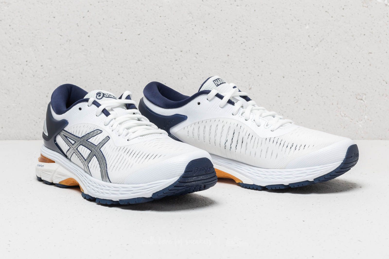Asics naked x asics gel kayano 25 outlet