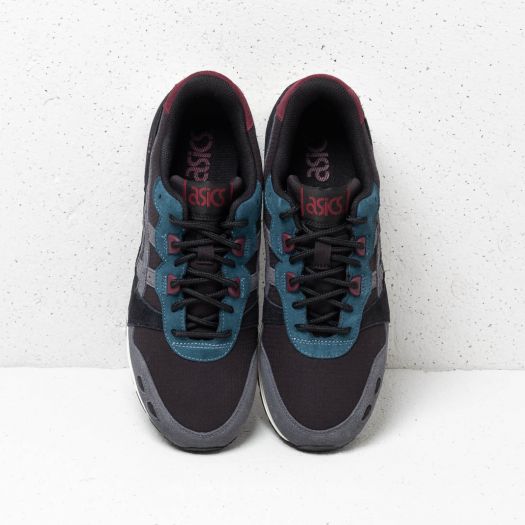 Asics gel lyte gtx black dark grey deals