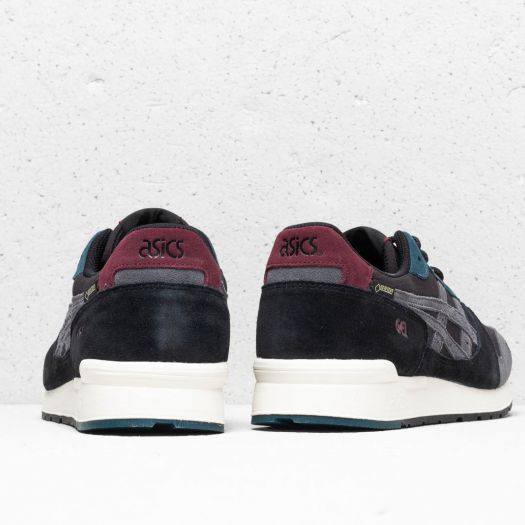 Asics gel lyte gtx black dark grey hotsell