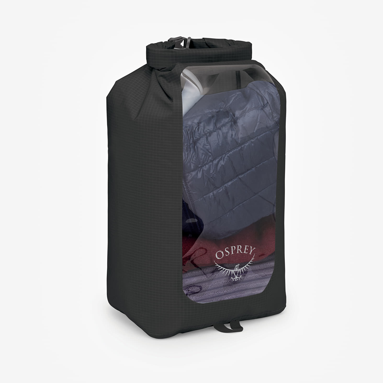 Vreče  Osprey Dry Sack 20 W/Window Black