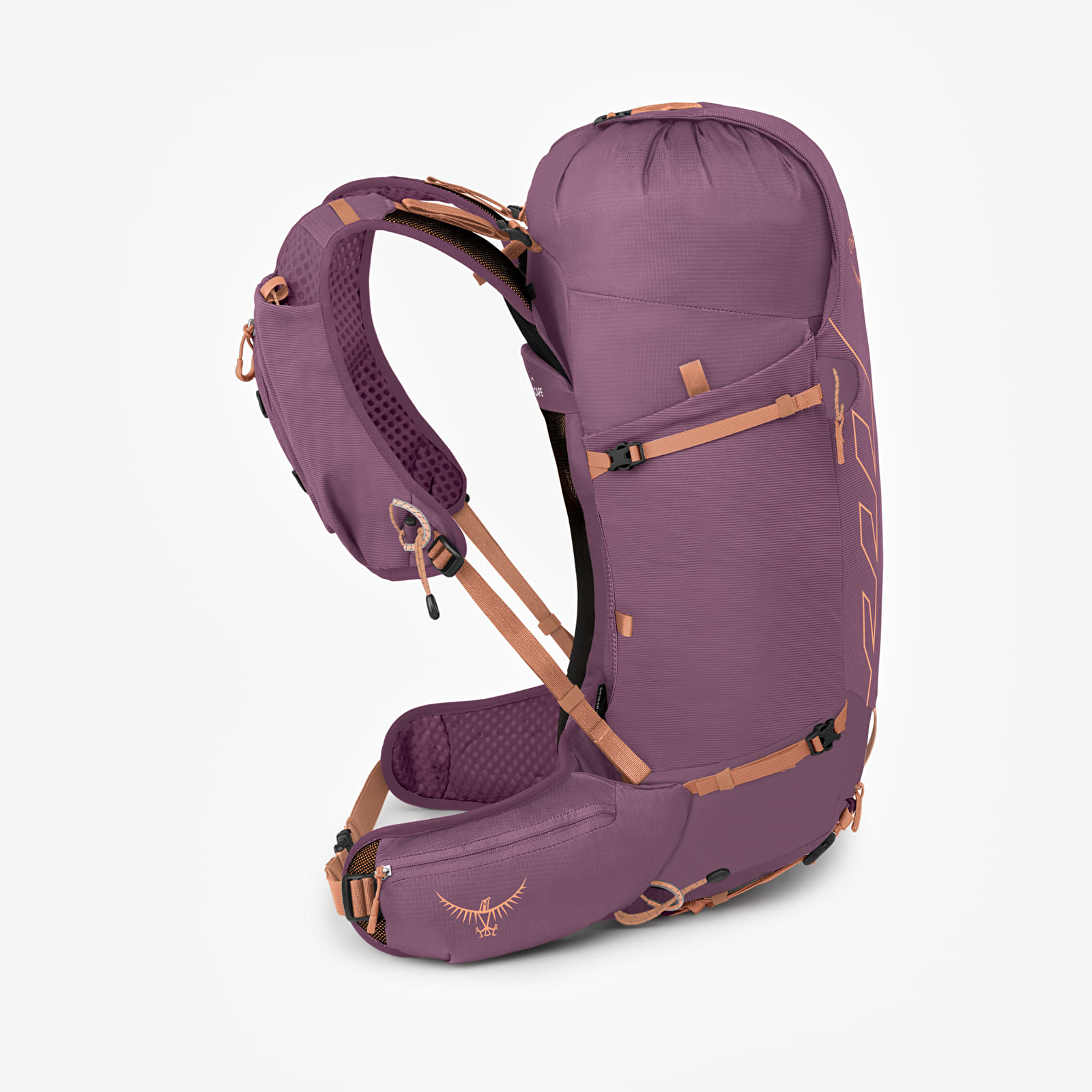 Women's backpack Osprey Tempest Velocity 3 Pashmina/ Melon