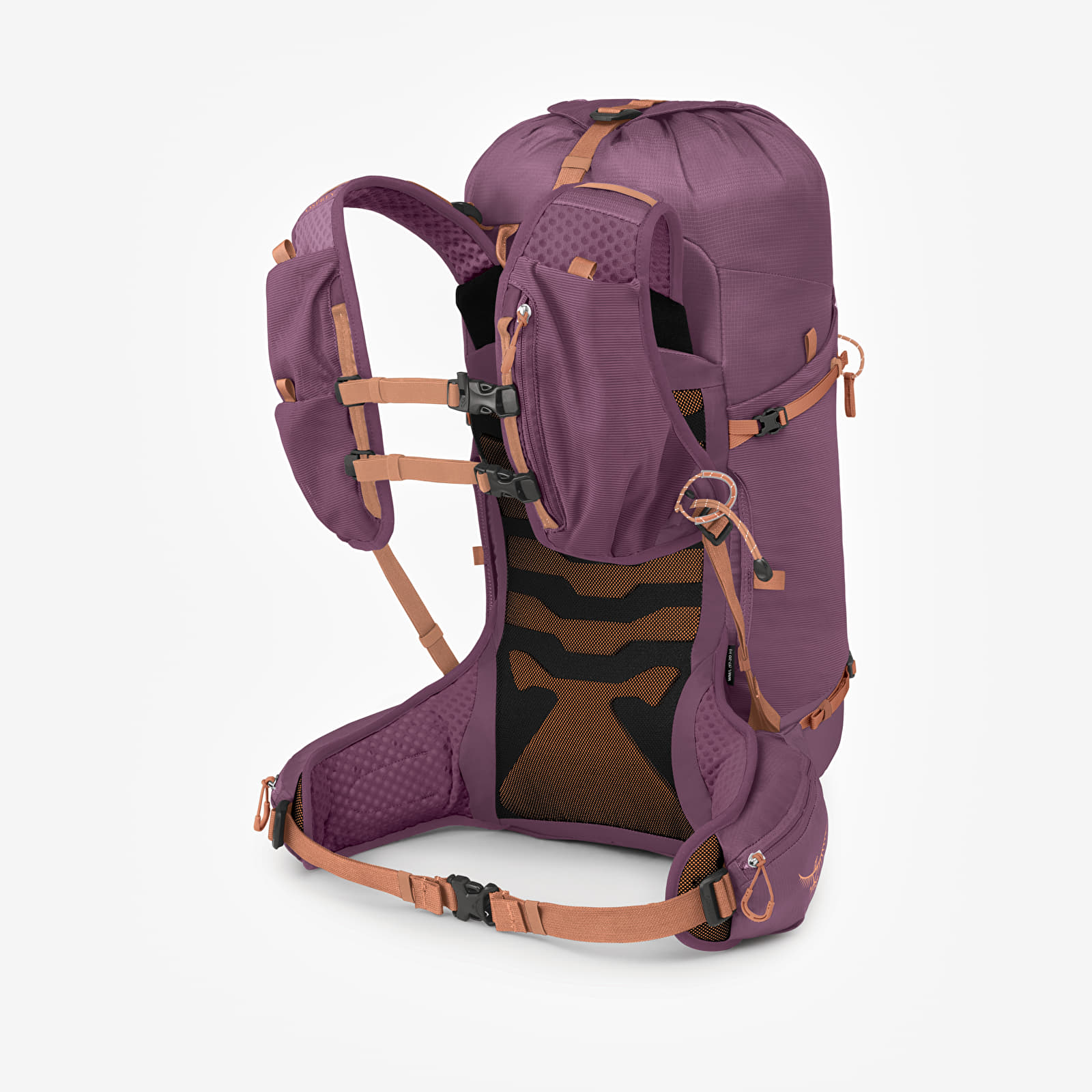 Women's backpack Osprey Tempest Velocity 3 Pashmina/ Melon