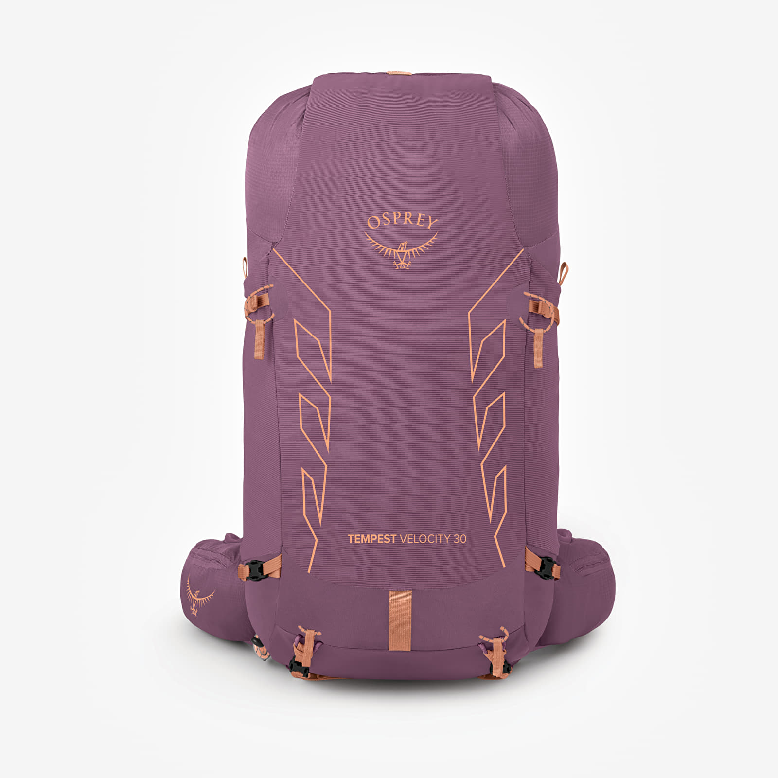 Women's backpack Osprey Tempest Velocity 3 Pashmina/ Melon