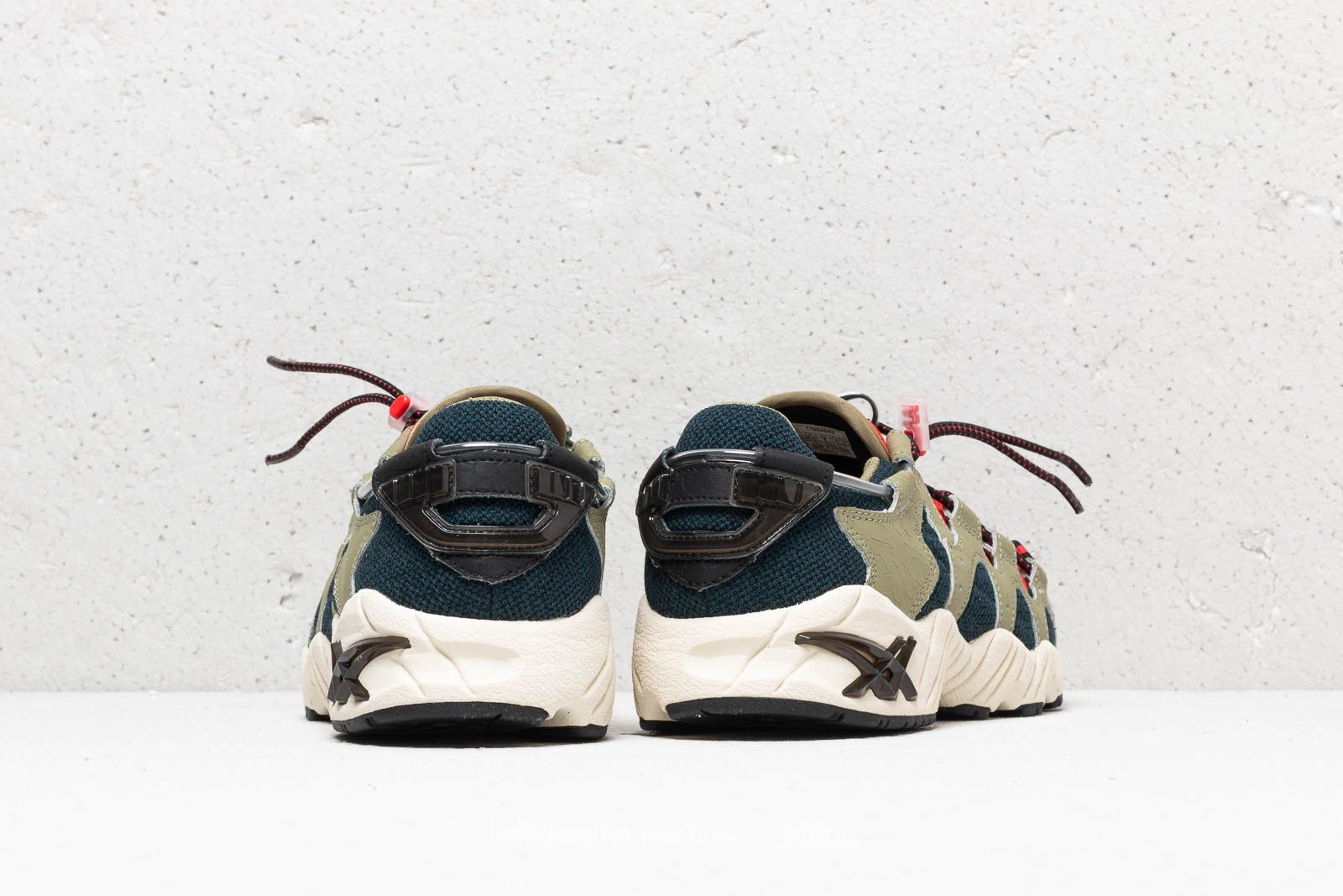 Vyriška avalynė Asics Gel-Mai Dark Ocean/ Aloe