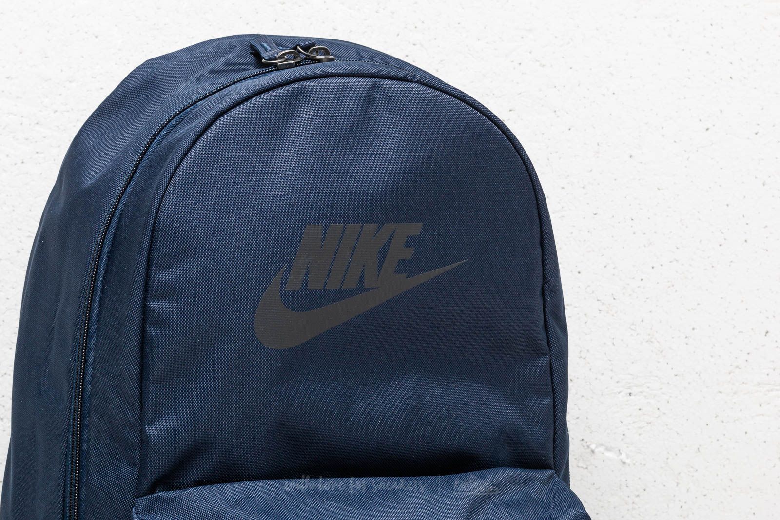 Backpacks Nike Heritage Backpack Navy Black Footshop
