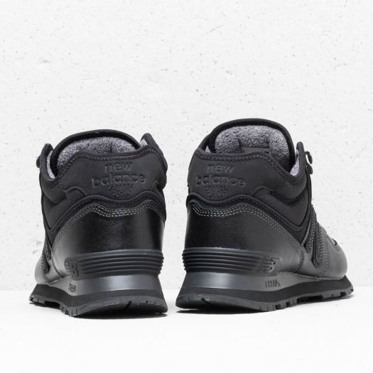 New balance 574 mid black on sale