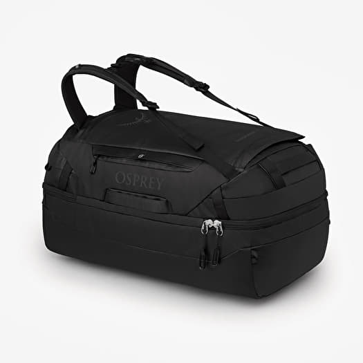 Borsa Osprey Transporter Squff Raven Black/ Black