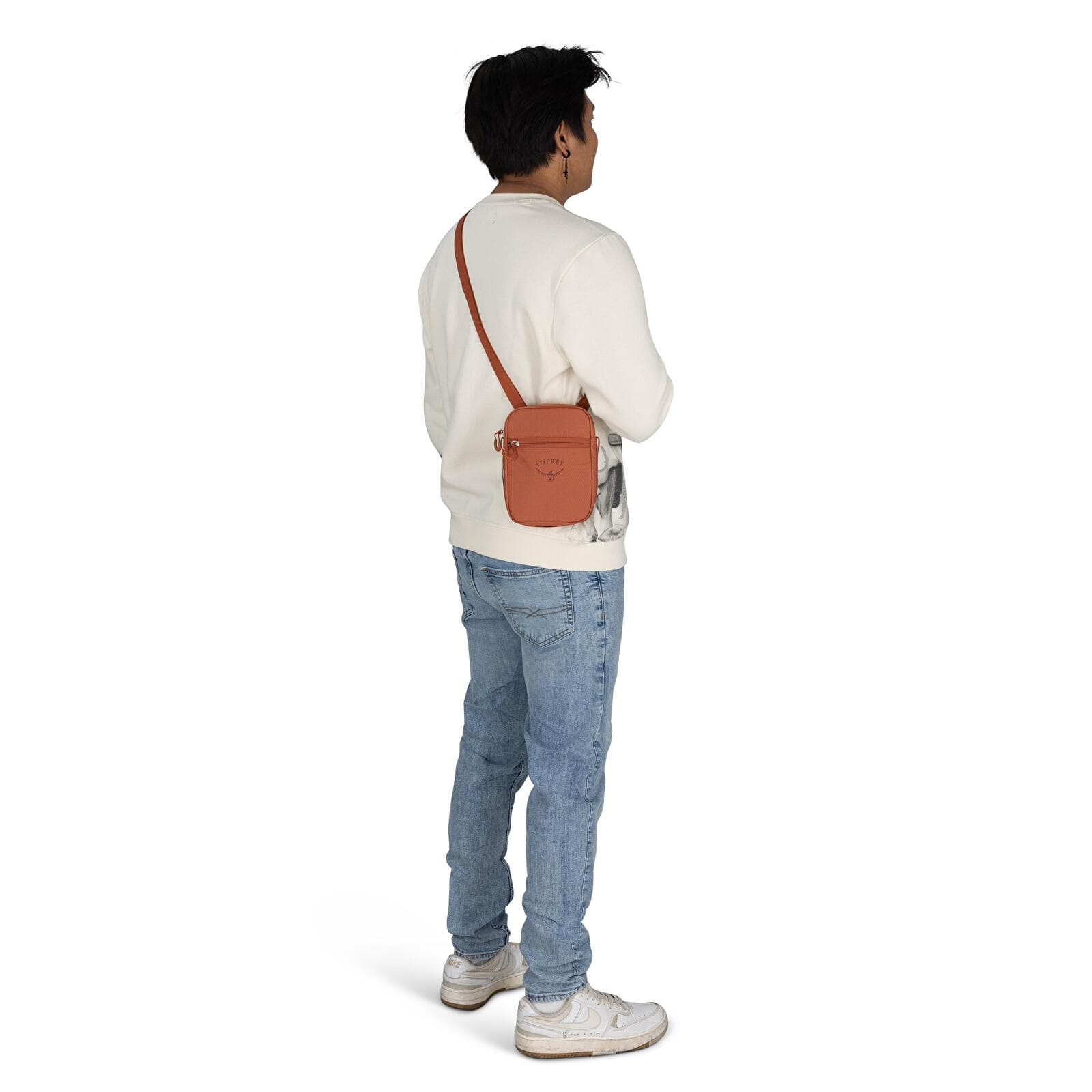 Men's waist bags Osprey Daylite Crossbody Porcelain Orange